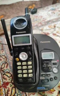 تلفن بی سیم پاناسونیک