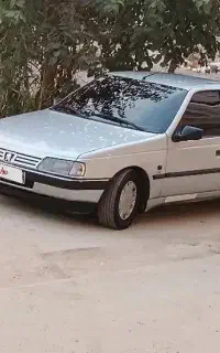 پژو ۴۰۵