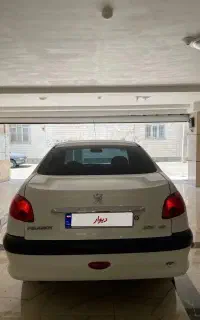 پژو ۲۰۶ اس دی