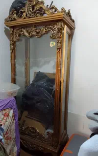 ویترین بزرگ