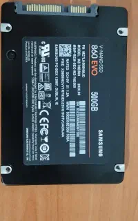 هارد سامسونگ ssd 500
