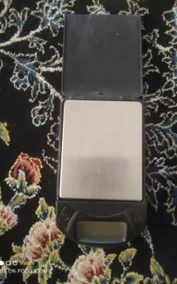 ترازو گرم کش