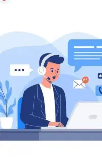 ادمین پیج مطب زیبایی با مزایای عالی