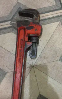 آچار لوله گیر سایز ۳۶
