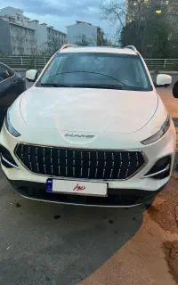 ماشین کی ام سی k7مدل ۱۴۰۲