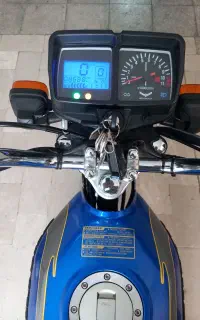 موتور هندا ۲۰۰ نیرو موتور مارک احسان