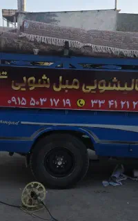 راننده ماهر قالیشویی