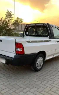 پراید وانت درجه یک
