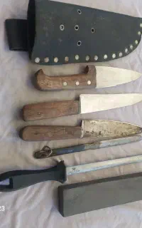 چاقوسلاخی سط کامل