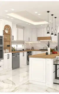 کابینت ودکوراسیون MDF
