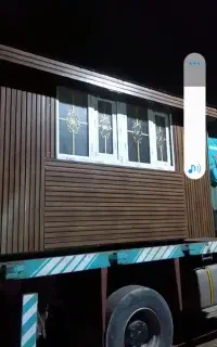توس کانکس در چابهار