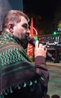 مداحی مراسمات ترحیم و ختم ،عزاداری شاه حسین گویان