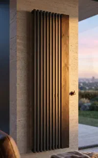 پکیج رادیاتور دکوراتیو مدرن (شوفاژ) مدل ib785