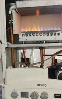 تعمیر پکیج و ابگرمکن و بخاری