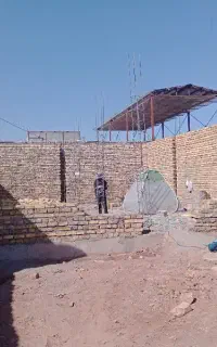 اوستابنا آرماتوربند سقف ستون فونداسیون شناژ