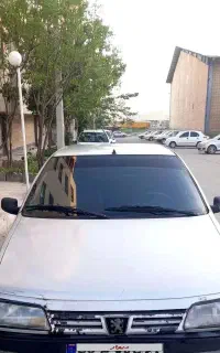 پژو روآ سال دوگانه کارخانه ای