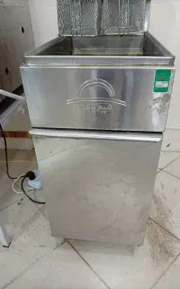 سرخکن صنعتی مبله