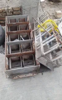 قالب بلوک زنی