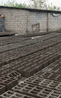 کارگار بلوک زنی