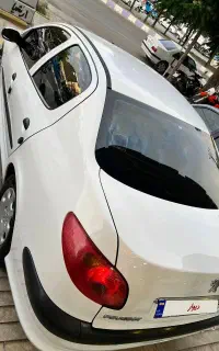 206V8 فول دریچه سیم مدل95