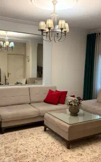 مبل ال توسی روشن