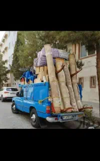 باربری شهر قدس، نیسان،خاور،وانت