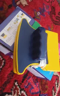 شیشه پاک کن دوطرفه مغناطیسی
