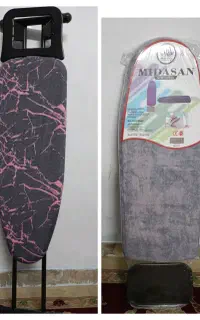 میز اتو پایه بلند و کوتاه
