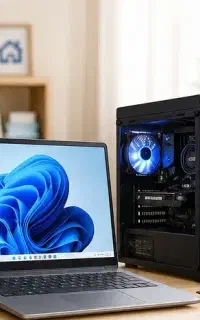 نصب ویندوز، نرم‌افزار و رفع مشکل اینترنت در محل
