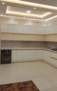 طراحی وساخت انواع کابینت وکمددیواری