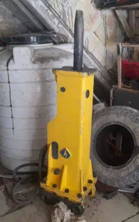 چکش هیدرولیک  جی سان