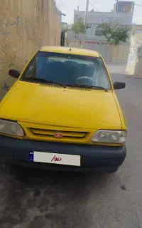 پراید تاکسی
