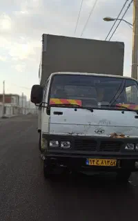 حمل بار و اثاثیه منزل شهری و برون شهری