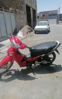 موتور لاکی مدل 91