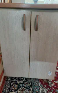 کابیت و ویترین