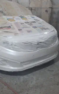 نیازمند نقاش خودرو
