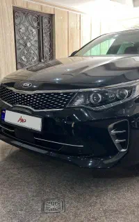kia optima 2017
