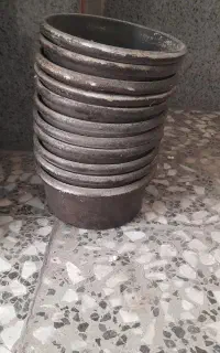 دیگ کته تک پرسی رستورانی