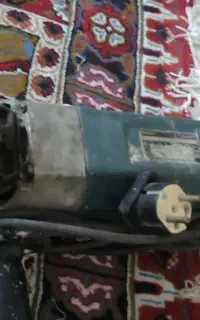 سنگ فرز بوش اصلی بزرگ قدیمی