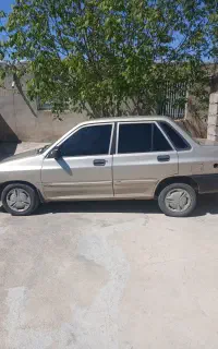 پراید مدل 85 تمیز وسالم