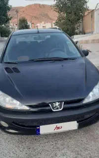 پژو ۲۰۶