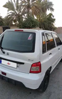 پراید 111 درحد