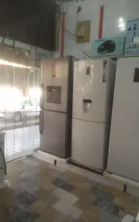 یخچال و فریزر پارس کمبی