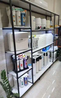 خدمات تصفیه آب