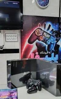 PS4 Pro 1TB کپی‌خور  پلمپ کف قیمت بازار