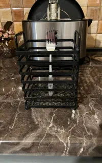 جا قاشقی ، آبچکان رو میزی