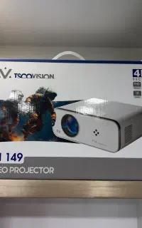 ویدئو پرژکتور تسکو مدل TVI149