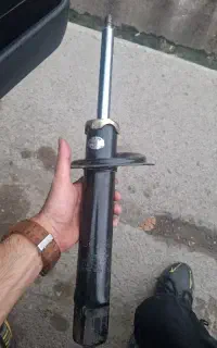 کمک فنر جلو اسپرت برند کی دی اس KDS گازی