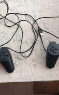 2 جفت دسته بازی