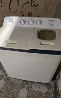 لباش شویی دوقلو پاک شوما